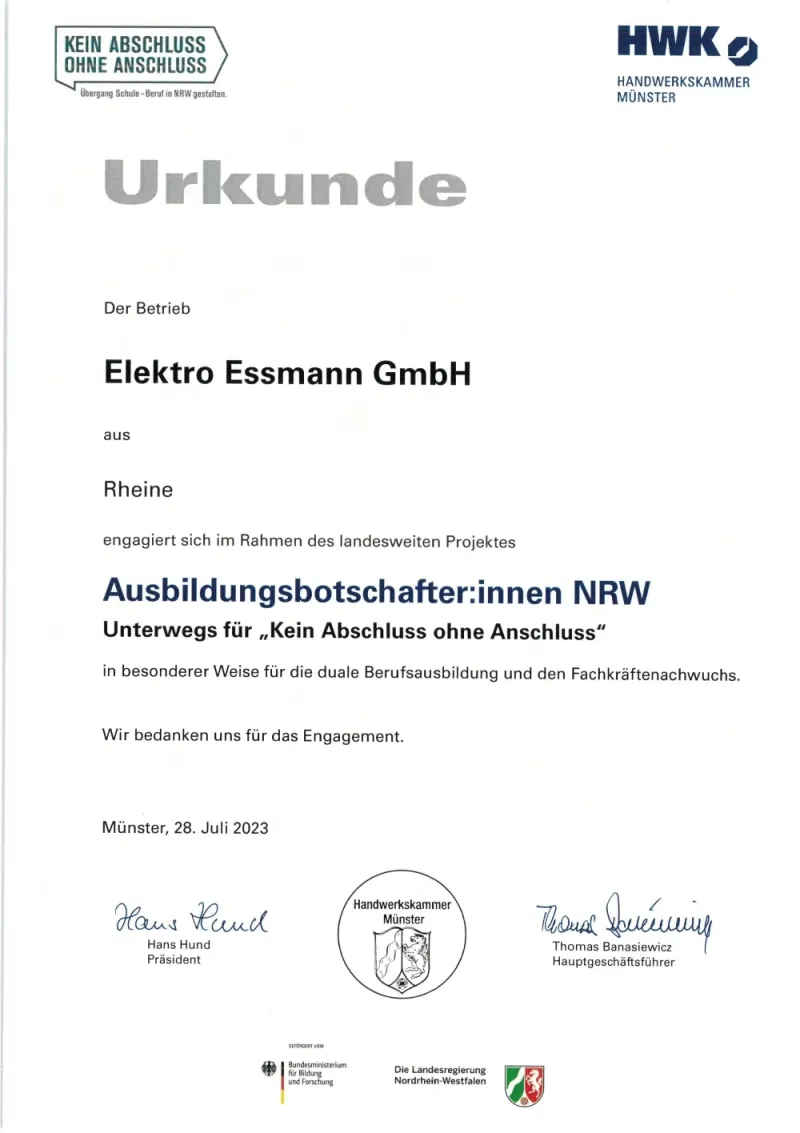 ausbildungsbotschafter ausbildungsbotschafter