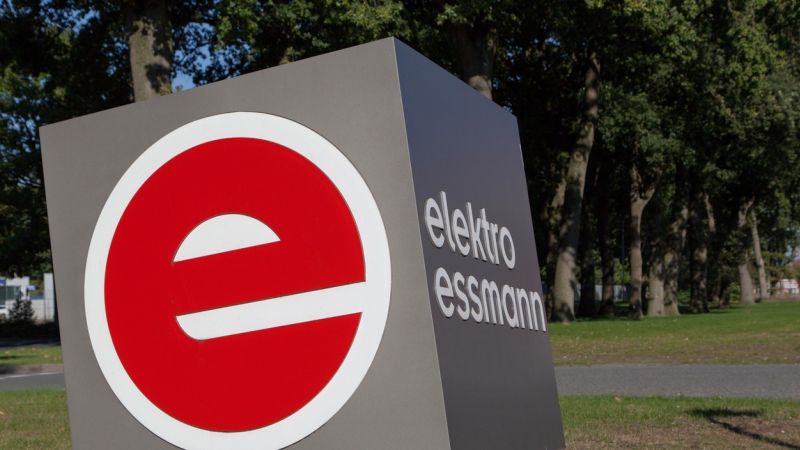Elektro Essmann Säule Elektro Essmann Säule