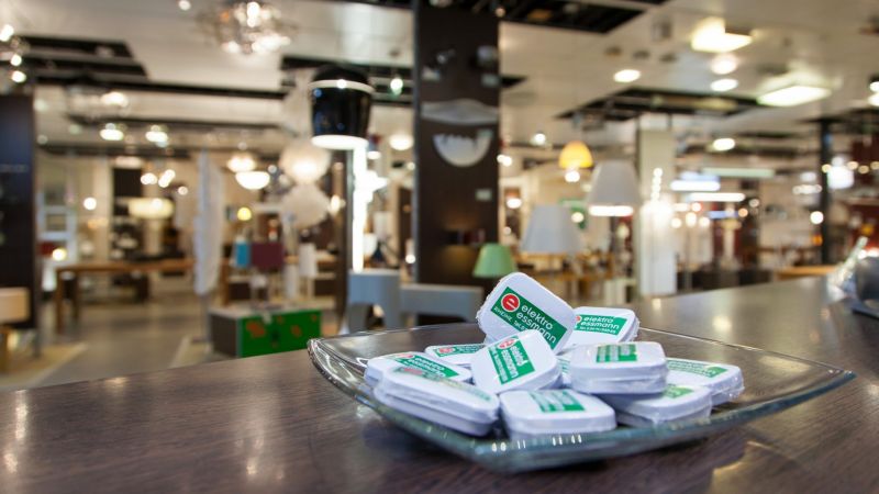 Lichthaus Detailbild