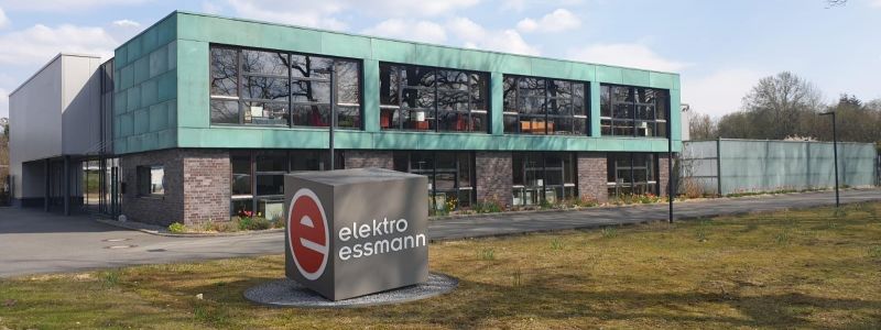 Frühling Standort Elektro Essmann Rheine