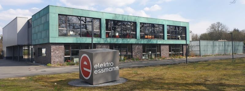 Frühling Standort Elektro Essmann Rheine