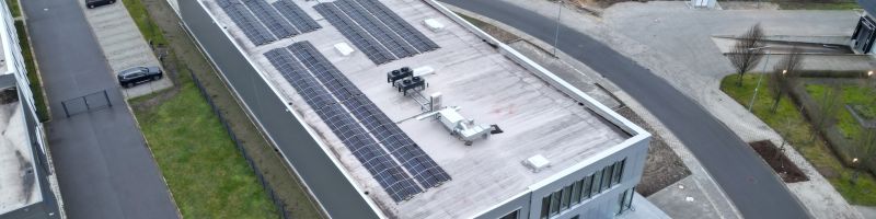 PV Gewerbeobjekt PV Gewerbeobjekt