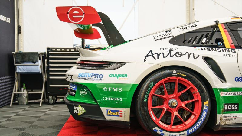 EssmannCarreraCupHHR2 65 EssmannCarreraCupHHR2 65