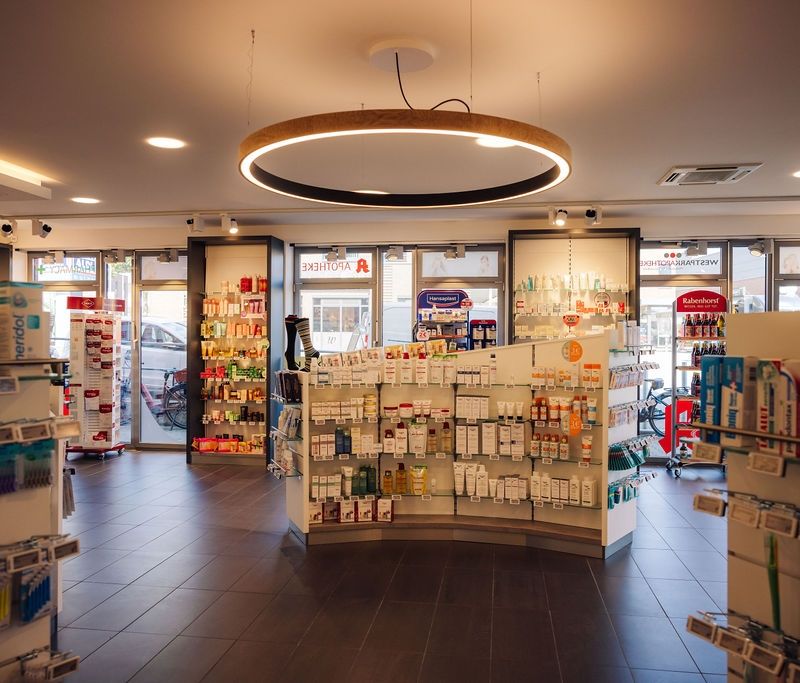 Apotheke LED Lichttechnik Apotheke LED Lichttechnik