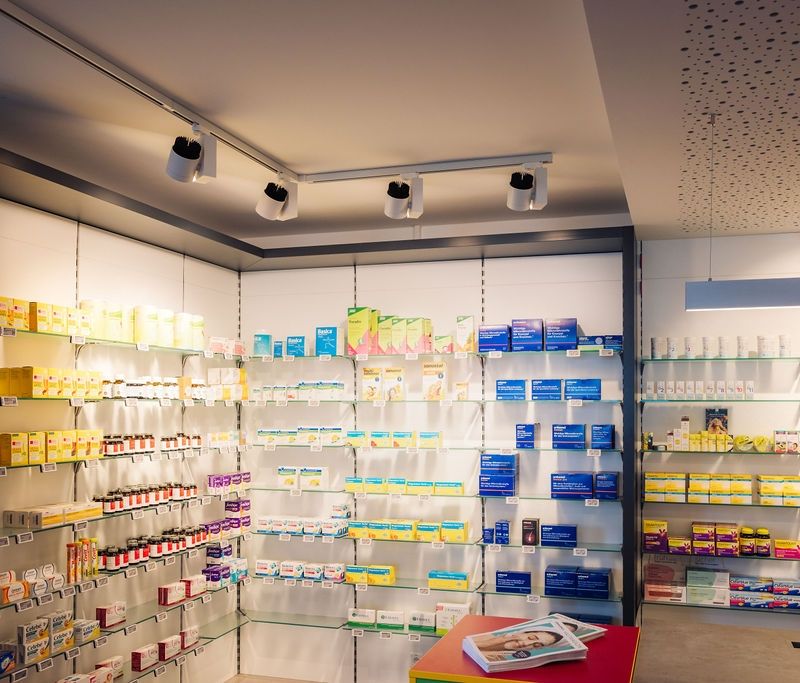 Regalbeleuchtung LED Regalbeleuchtung LED