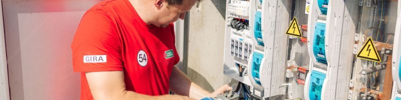 PV-Anschluss Mitarbeiter