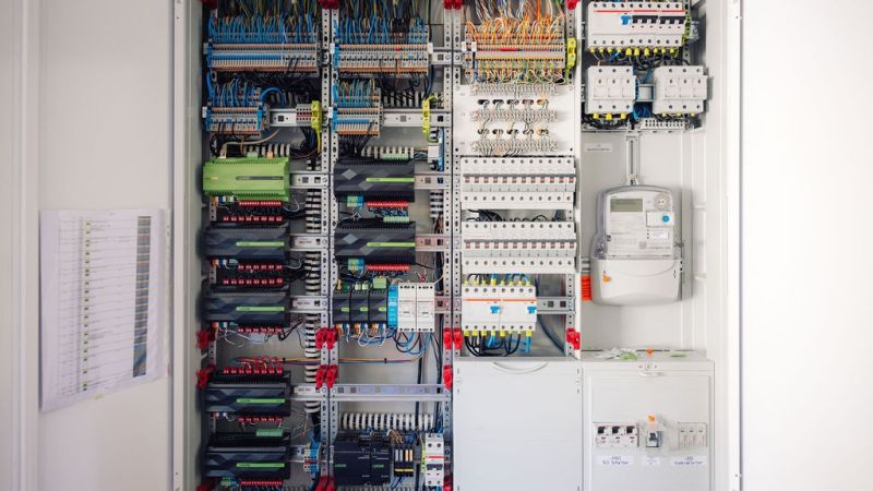 Zählerschrank