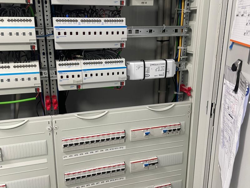 KNX Installation