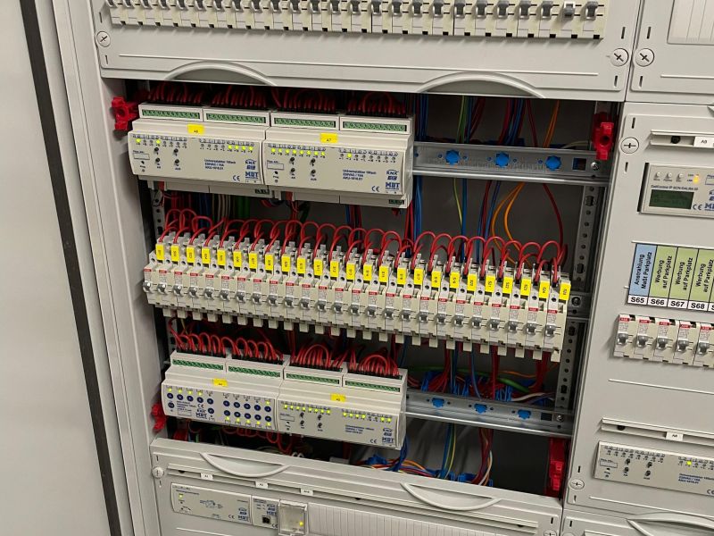 KNX Installation