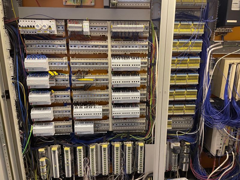 KNX Installation