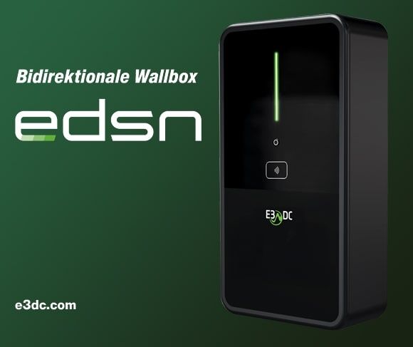 bidirektionale wallbox